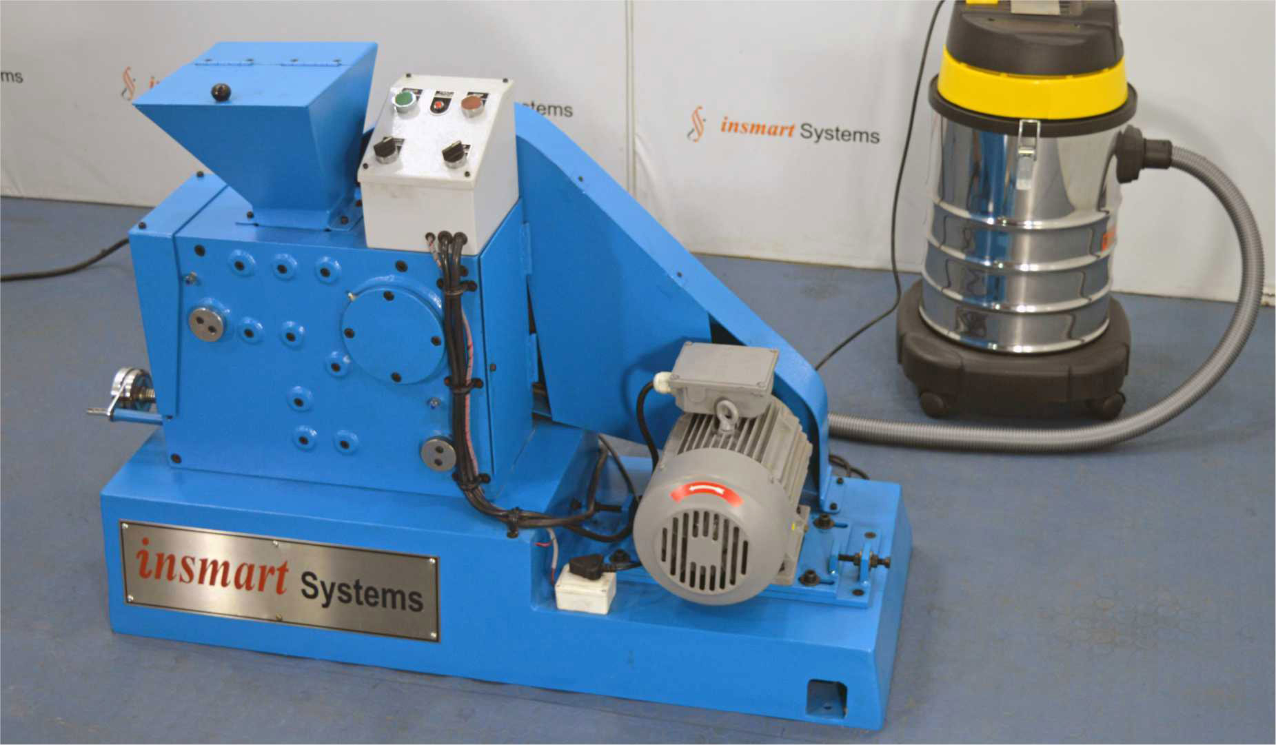 Jaw crusher