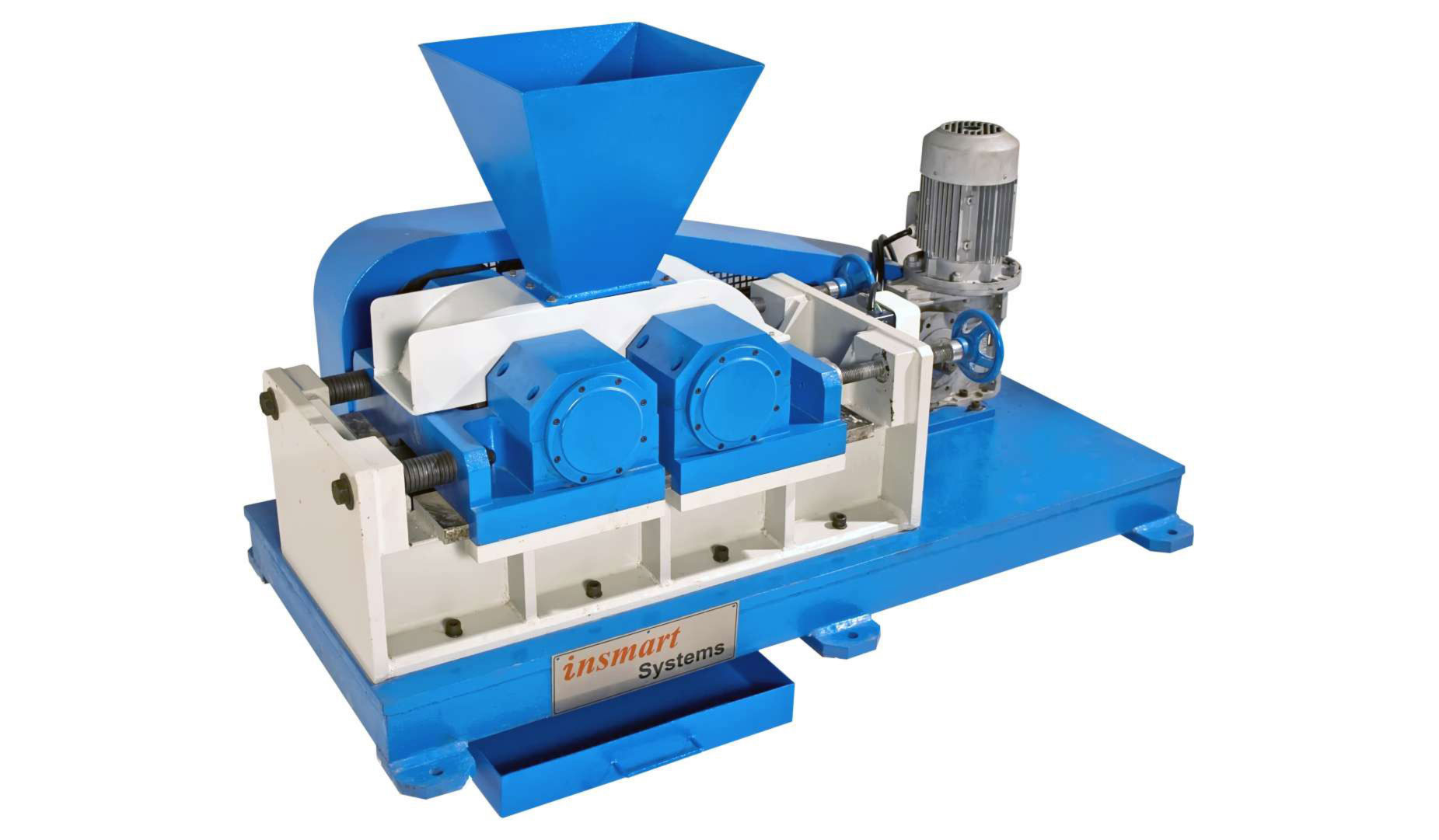 Roll crusher
