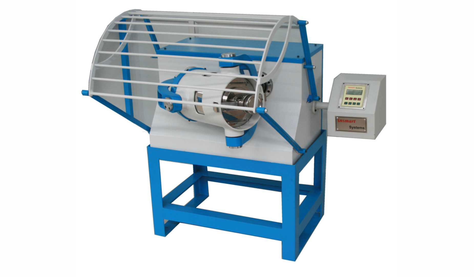 Turbo mixer